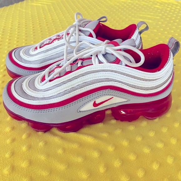 nike air vapormax 97 gs atmosphere grey